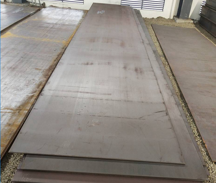 漳浦Q420GJD镀锌板