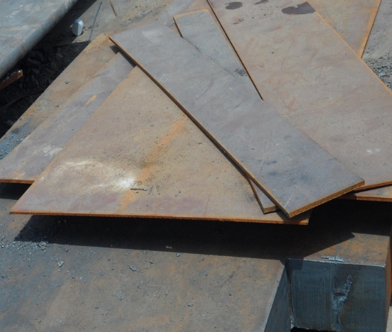 漳浦NM360C耐磨板