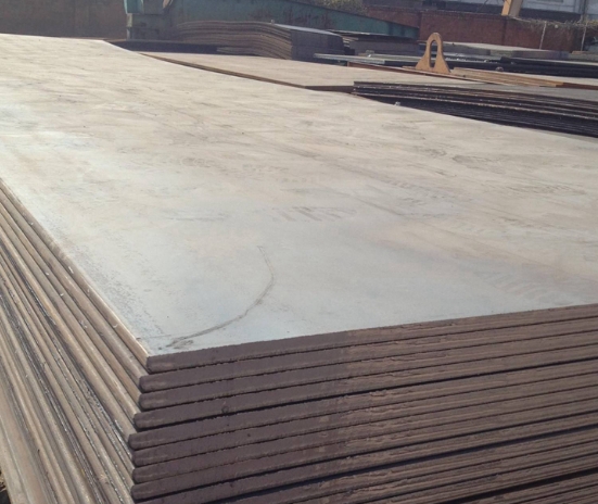 漳浦NM400耐磨板