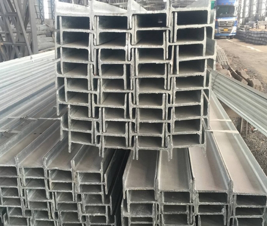 漳浦Q235焊接H型钢